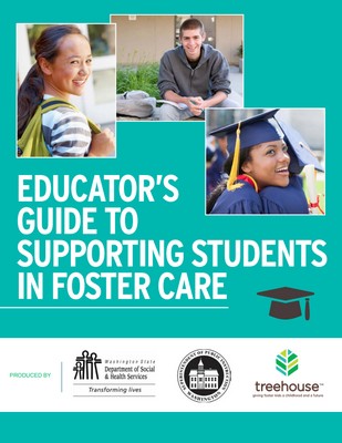 skola knihy Educator’s guide to supporting students in foster care